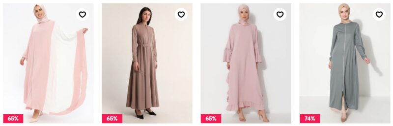 visiting a mosque for the first time outfits for women