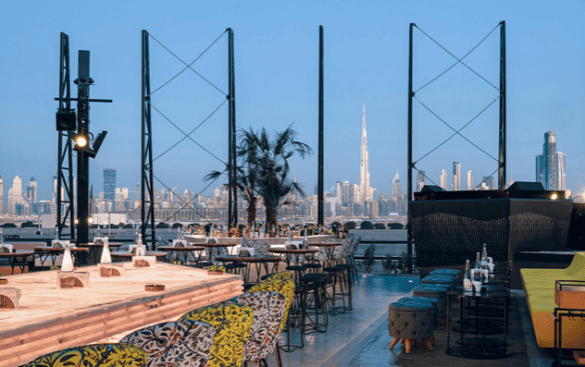 21 Absolute Best Restaurants In Dubai With A View [2024]