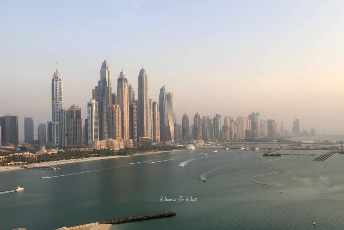 21 absolute best restaurants in Dubai with a view [2024]