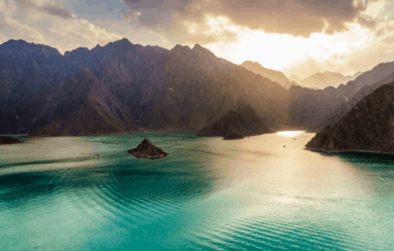 hatta lake