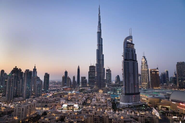 15 best restaurants with Burj Khalifa views