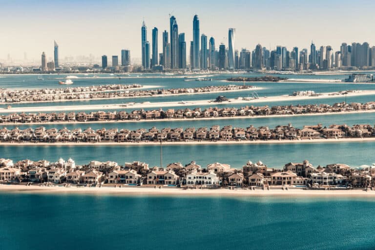 Buying off plan villas in Dubai and 5 reasons to invest in the UAE