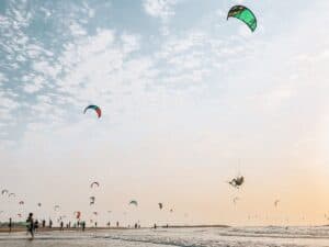 Maximise ALL the fun at Kite Beach in Dubai with our guide