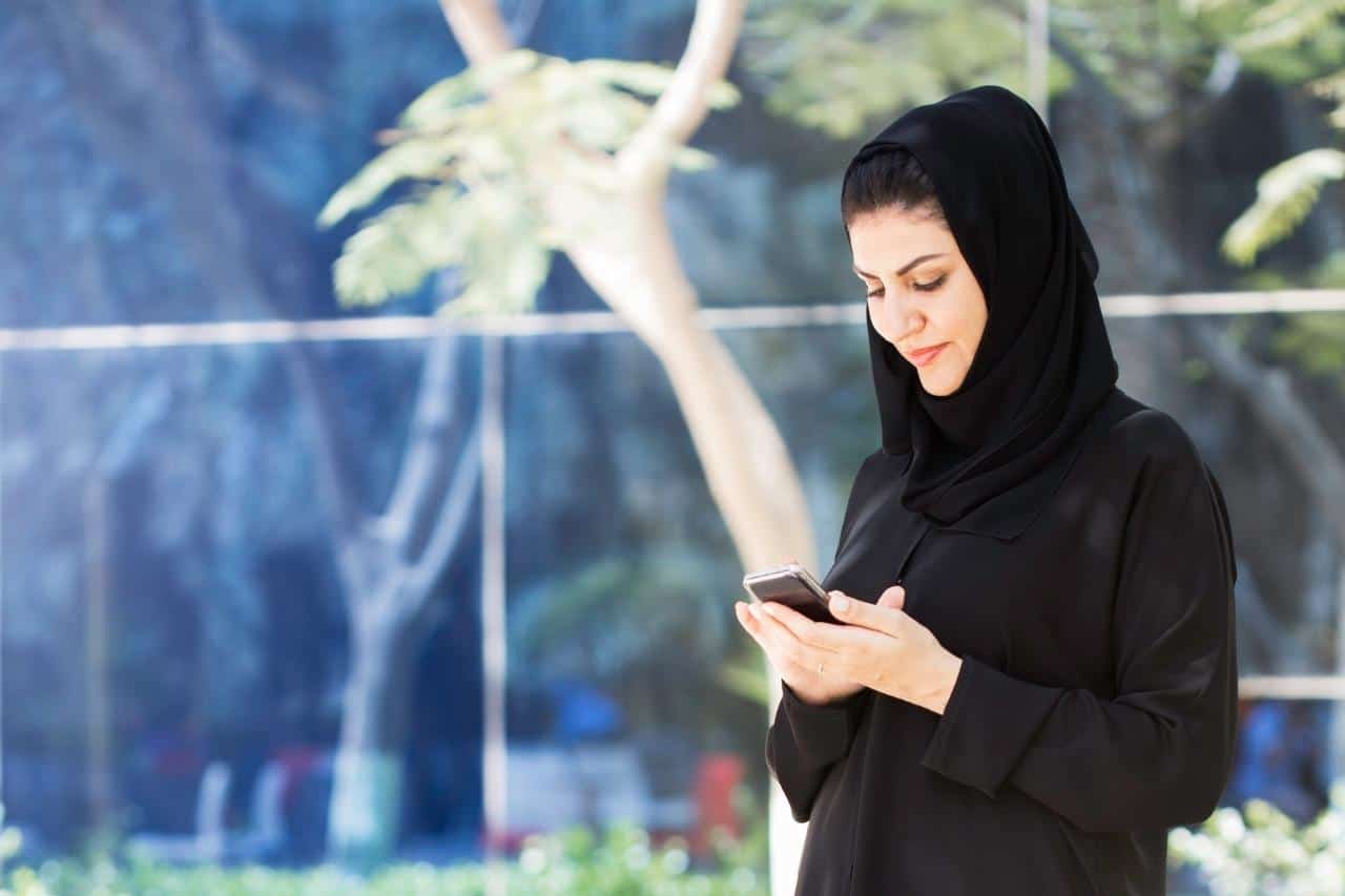 Dubai For Women 6 HONEST Things You Need To Know   Sim Card In Dubai 