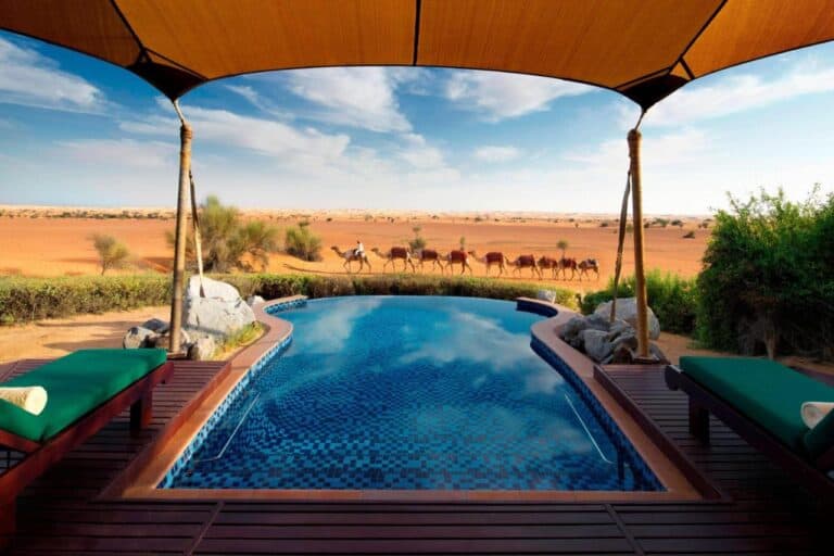 15 Best luxury hotels in Dubai
