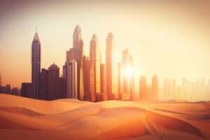 The climate of Dubai? Sunny paradise or hotter than Hades