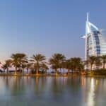 ALL 9 Burj Al Arab restaurants with dinner prices