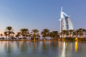 ALL 9 Burj Al Arab restaurants with dinner prices