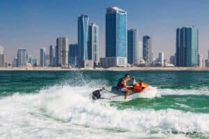 Dubai Jetski hire guide; Plus 5 best jet ski tours in