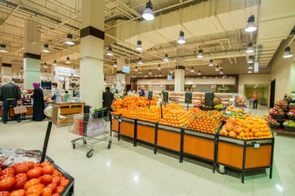 Fresh Produce To Gourmet: 10 Supermarkets In Dubai [2023]