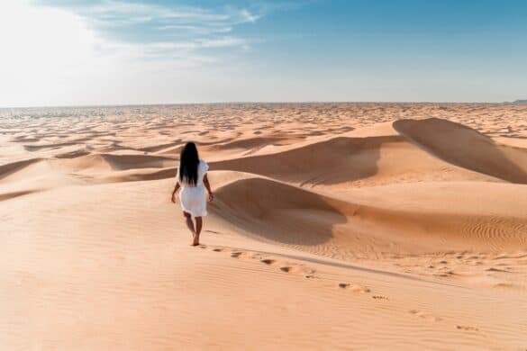 Dubai for women; 6 HONEST things you need to know