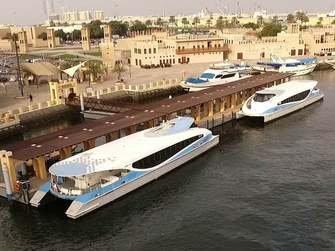 The Ultimate Dubai public transport guide [2026]