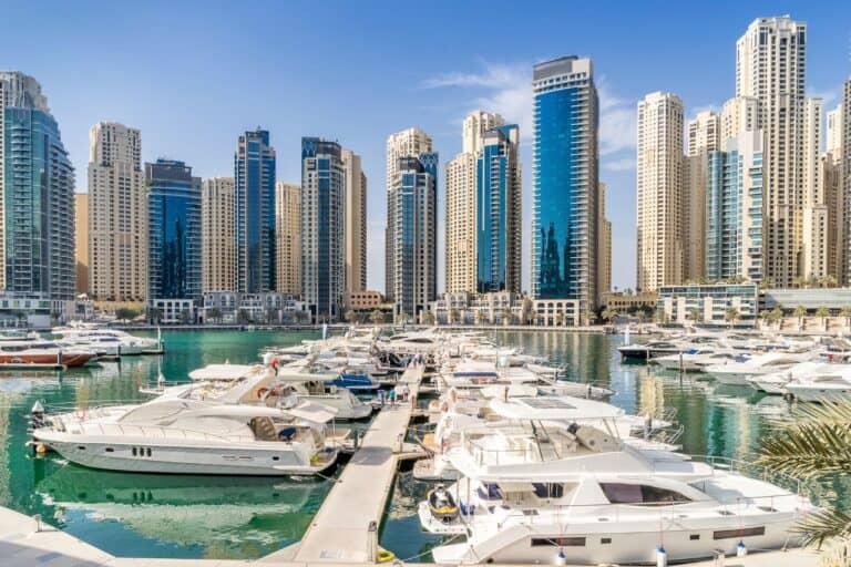 11 awesome things to do in Dubai Marina