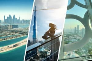 11 alternatives to Burj Khalifa At The Top with great views