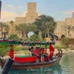 11 of the BEST Christmas Markets & Events in Dubai