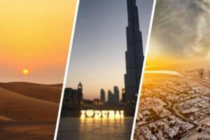 11 ‘Cool’ things to do in Dubai summer