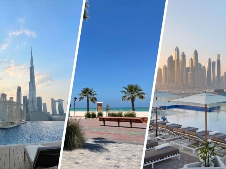 Best areas to stay in Dubai as a family