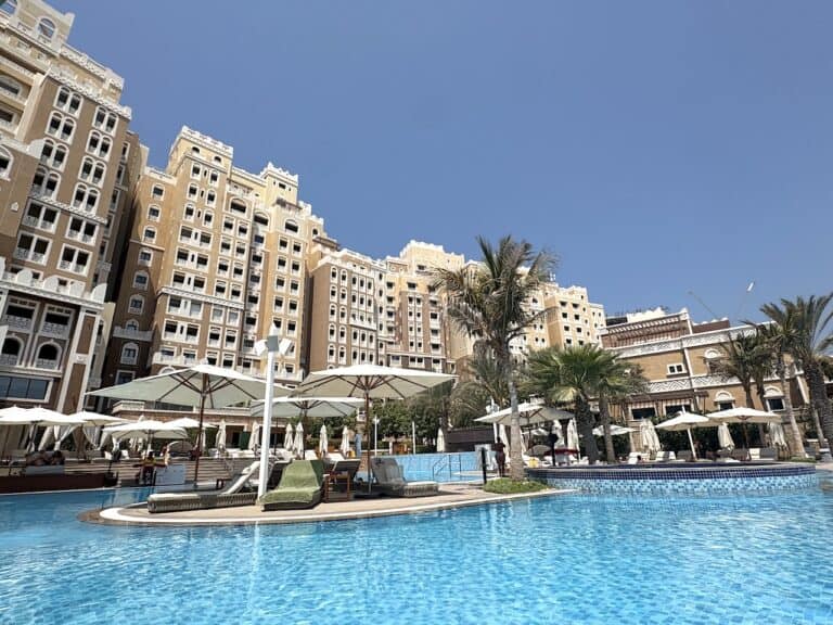 Affordable staycation offer in Dubai